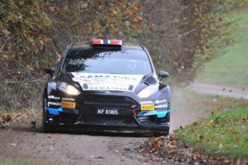Rally Denmark dla Norwegów