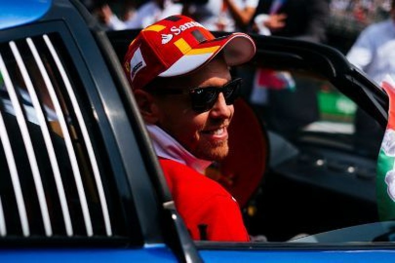 Vettel: Hamilton zasłużył na tytuł