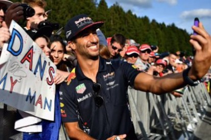 Ricciardo ma dobre karty