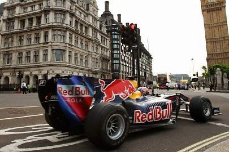 F1 odwiedzi Marsylię