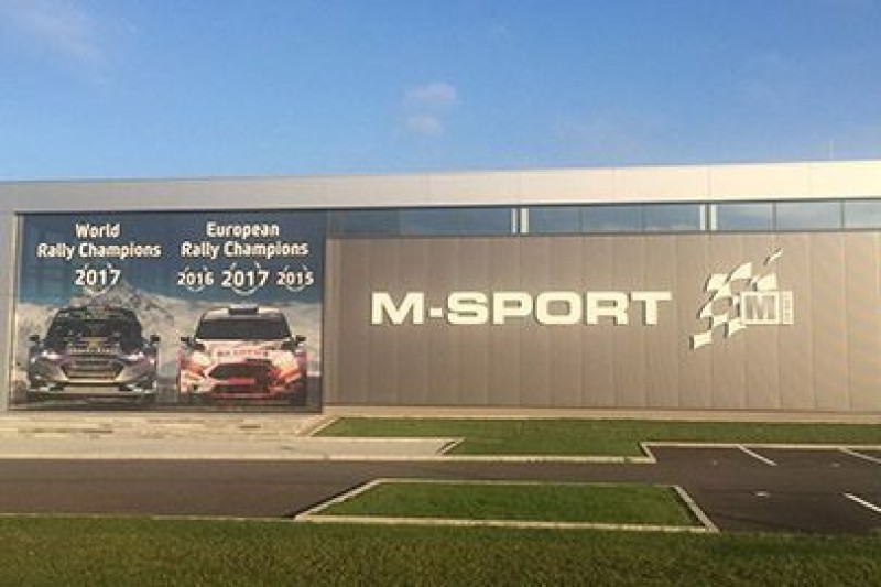 M-Sport zaprasza