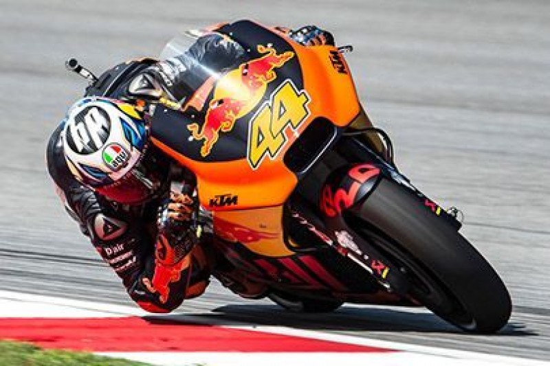 KTM celuje w pierwszą piątkę