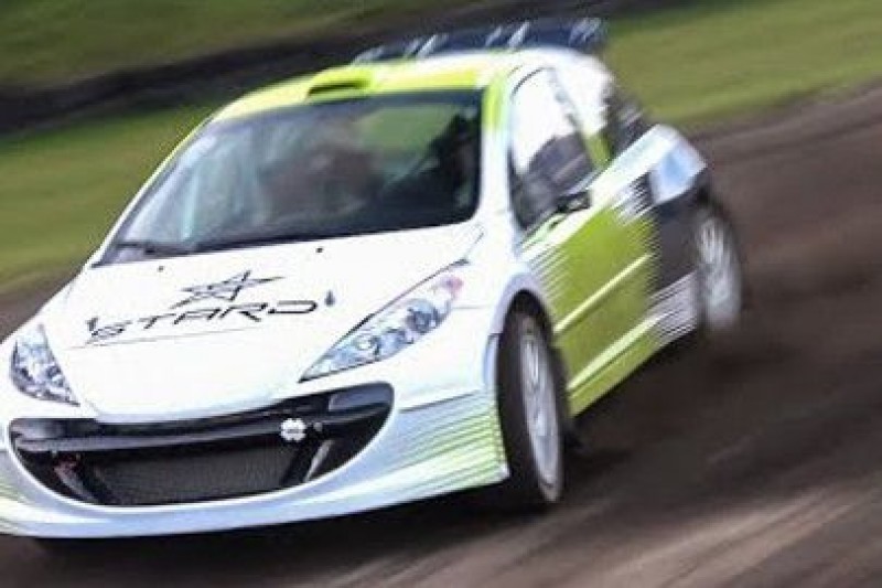Elektryczny rallycross od sezonu 2020