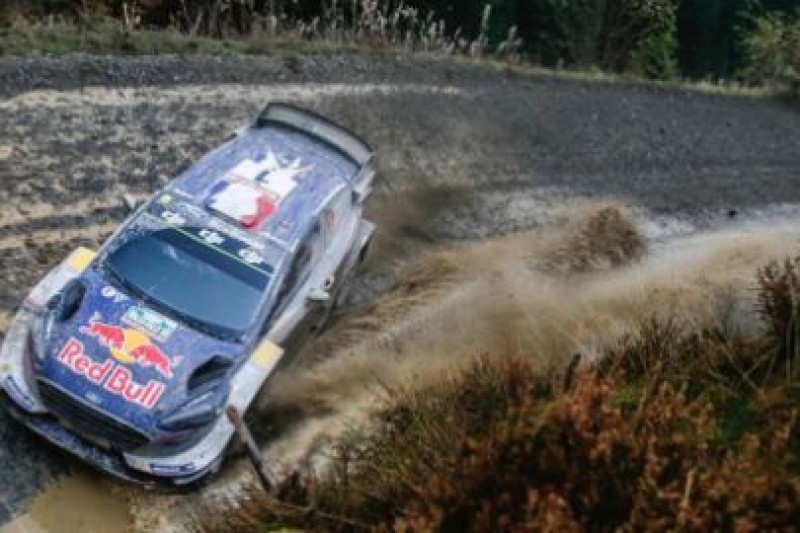 Ford wróci do WRC?