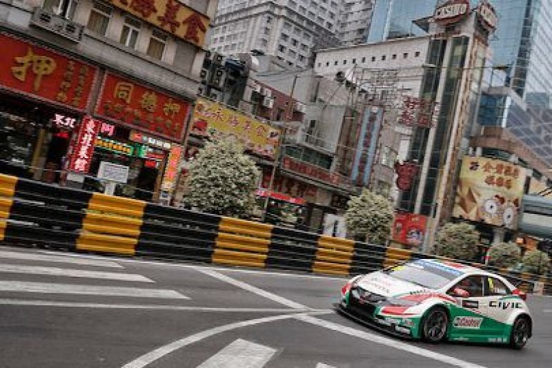 Macau bez Monteiro