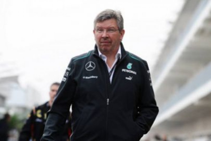 Brawn przekonał Hamiltona do Mercedesa