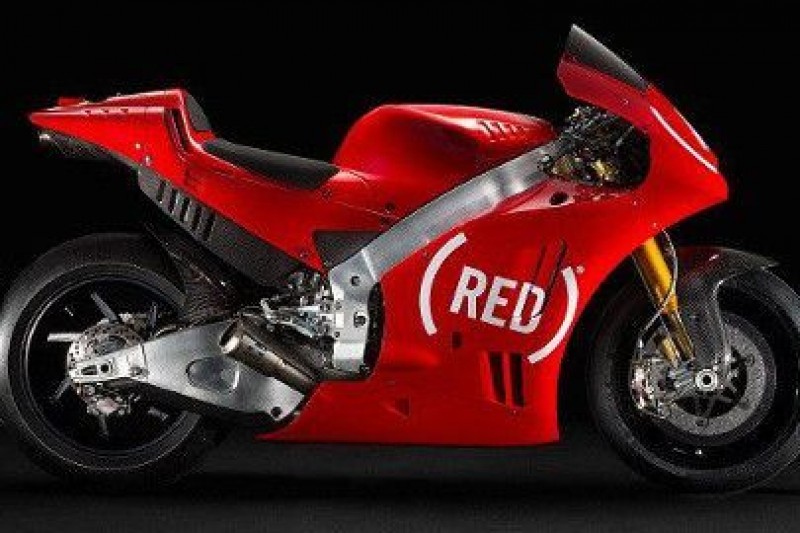 Aprilia na czerwono