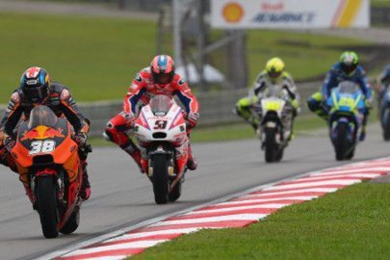 24 zgłoszenia na MotoGP 2018