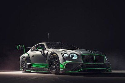 Bentley pokazał nowego Continentala GT3