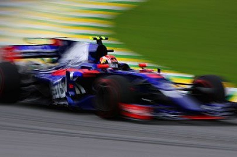 Toro Rosso odpowiada Renault