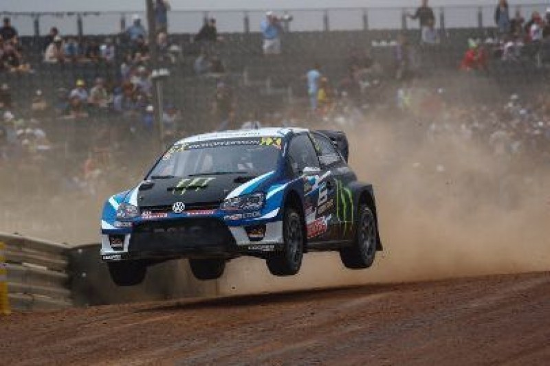 Kristoffersson przejął kontrolę
