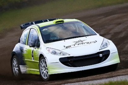 Elektryczny Peugeot w Setkání Mistrů