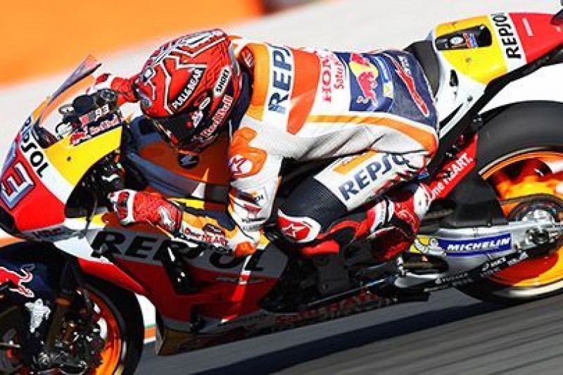 Marc Marquez mistrzem świata