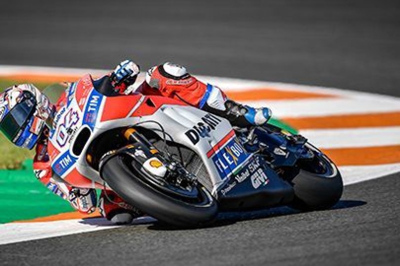 Dovizioso: Lorenzo mnie nie blokował