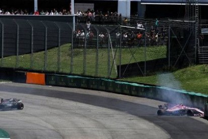 Grosjean nie zgadza się z karą