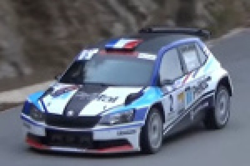 Vouilloz wrócił w R5