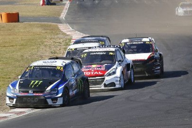 Komentarze po World RX of South Africa