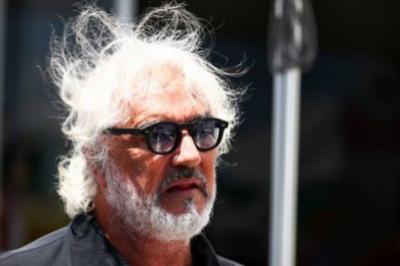 Briatore: Z Raikkonenem nigdy nie zdobędziesz tytułu