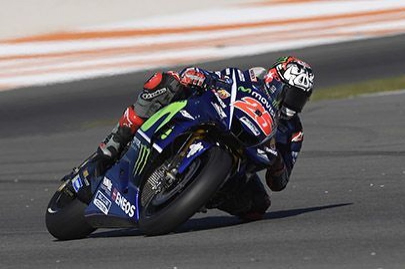Vinales najszybszy
