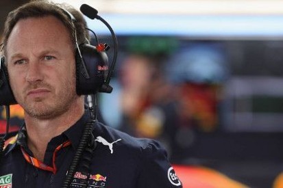 Horner broni Liberty Media