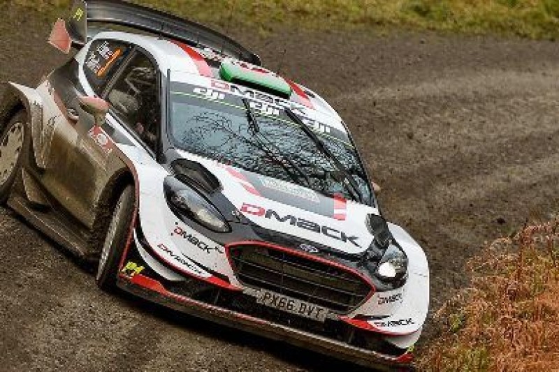 Nie będzie WRC na DMACKach
