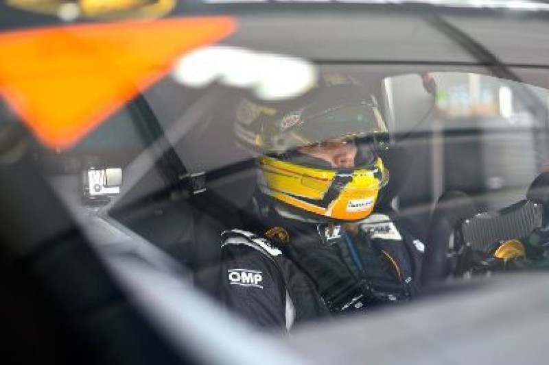 Janosz najszybszy w Super Trofeo Asia