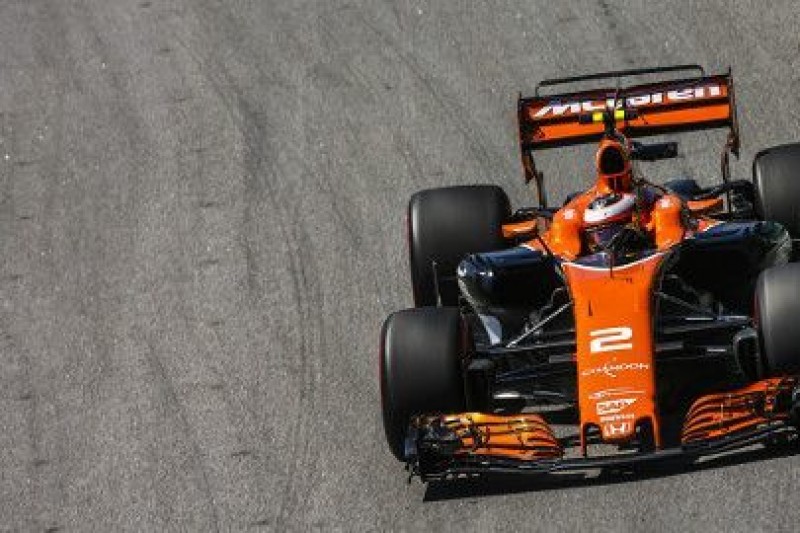 Vandoorne podbudowany współpracą z Renault