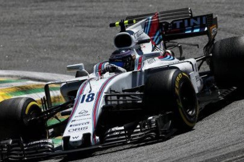 Williams tłumaczy Strolla