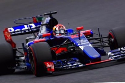 Toro Rosso potwierdza skład