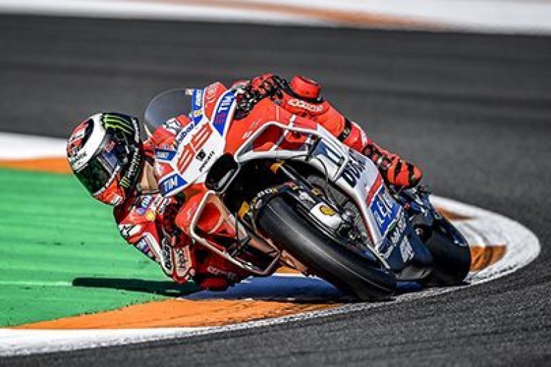 Opóźnienia w Ducati