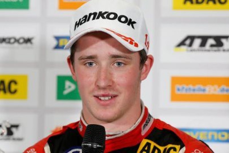 Eriksson pokonał Norrisa