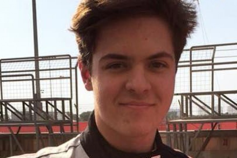 Brazylijski lider MRF Challenge
