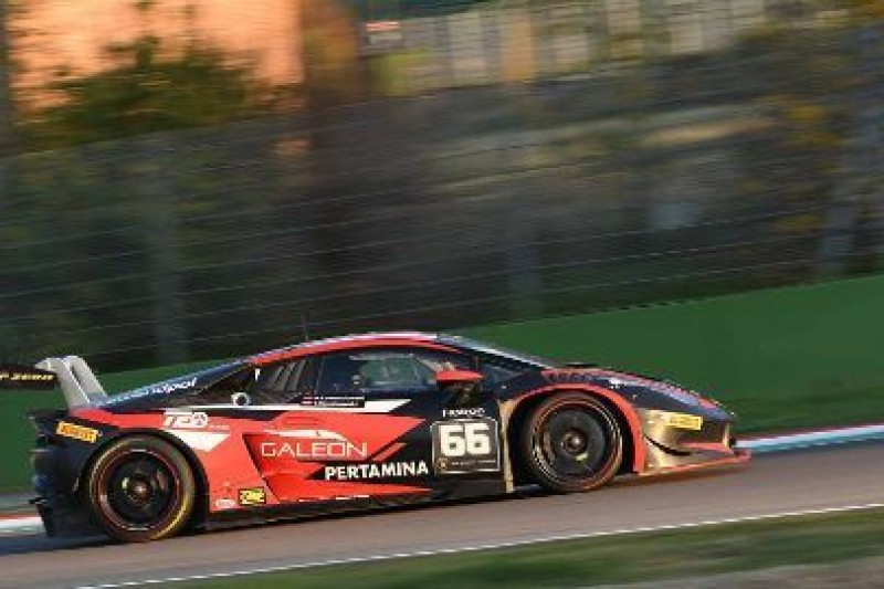 Dramatyczny finał Super Trofeo Europe