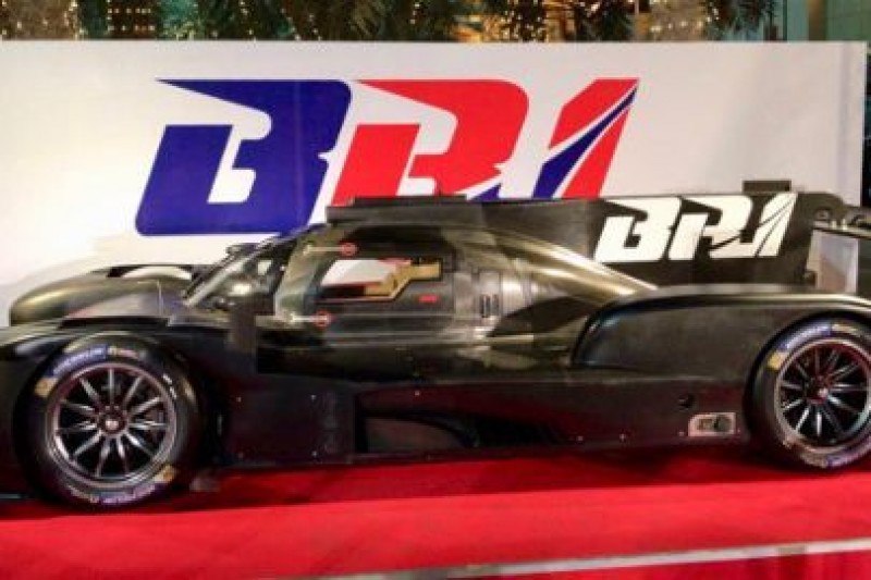 Pierwszy rosyjski LMP1