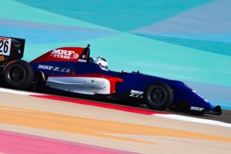 Zwycięzca z GP3