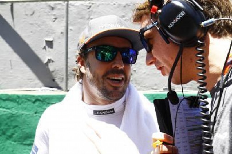 Alonso przetestuje Toyotę