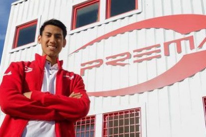 Gelael dołączy do Prema Racing