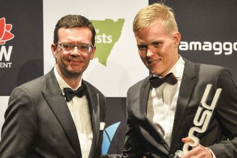 Tänak ponownie Kierowcą Roku