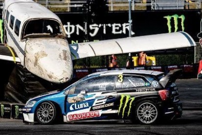 Kristoffersson pokonał Solberga