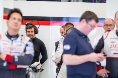 Gene: Alonso może wygrać w Le Mans