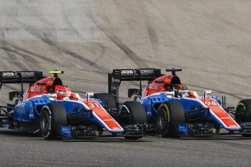 FIA zwróciła wpisowe Manorowi