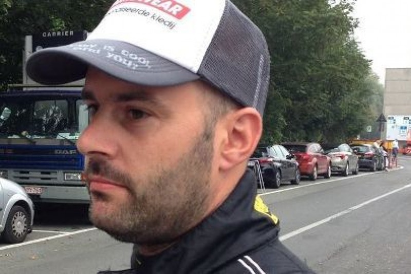 Zmarł Mathias Viaene