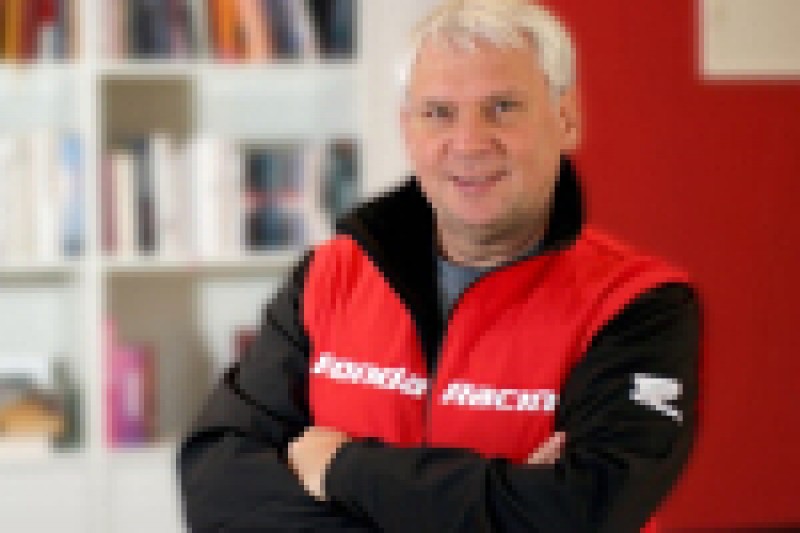 Triple M Racing satelicką ekipą Hondy