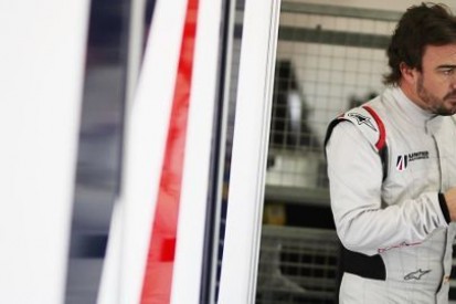 Alonso sprawdził LMP2
