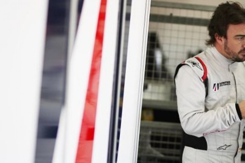 Alonso sprawdził LMP2