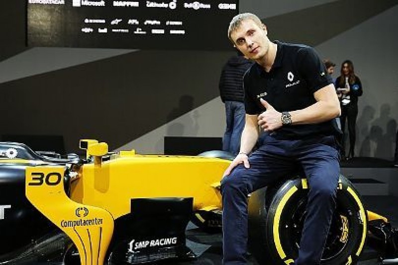 Sirotkin sprawdzi Williamsa