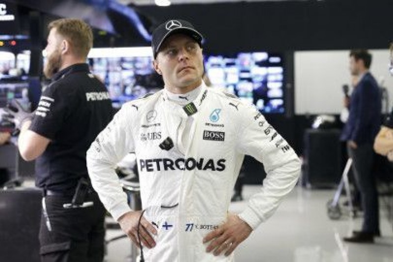 Bottas ma coś do udowodnienia