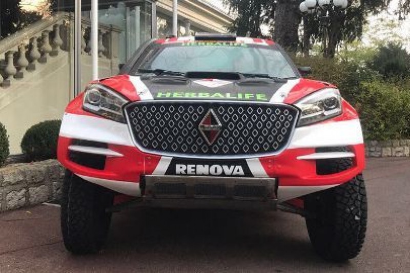 Borgward dla Fuchsa
