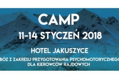 Przedsezonowe warsztaty treningowe dla kierowców wyczynowych