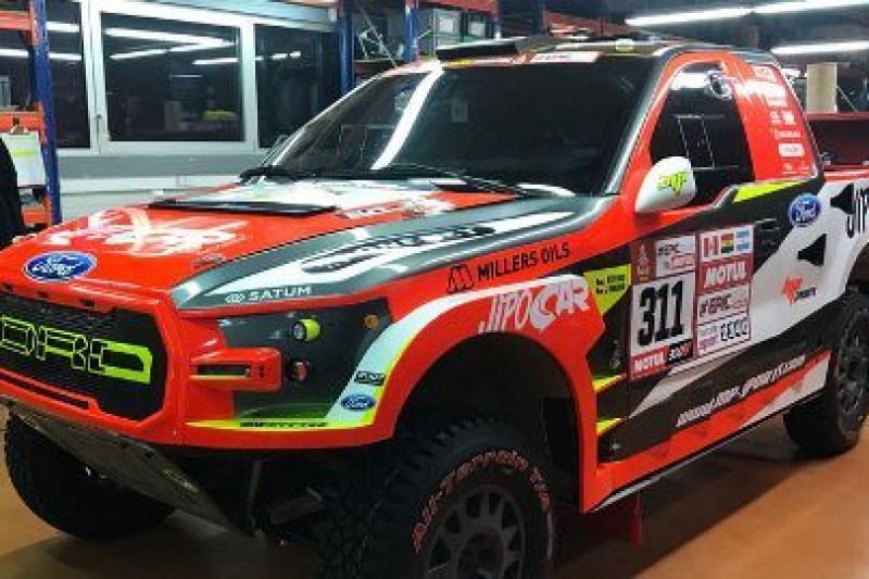 Trzeci Dakar Prokopa